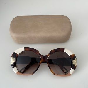 Chloe sunglasses